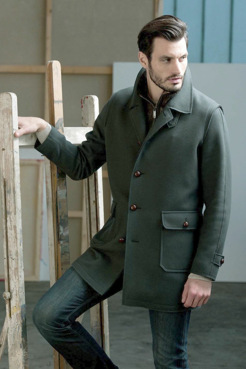 Pitti Immagine Uomo Autunno/Inverno 2014/15 Schneiders