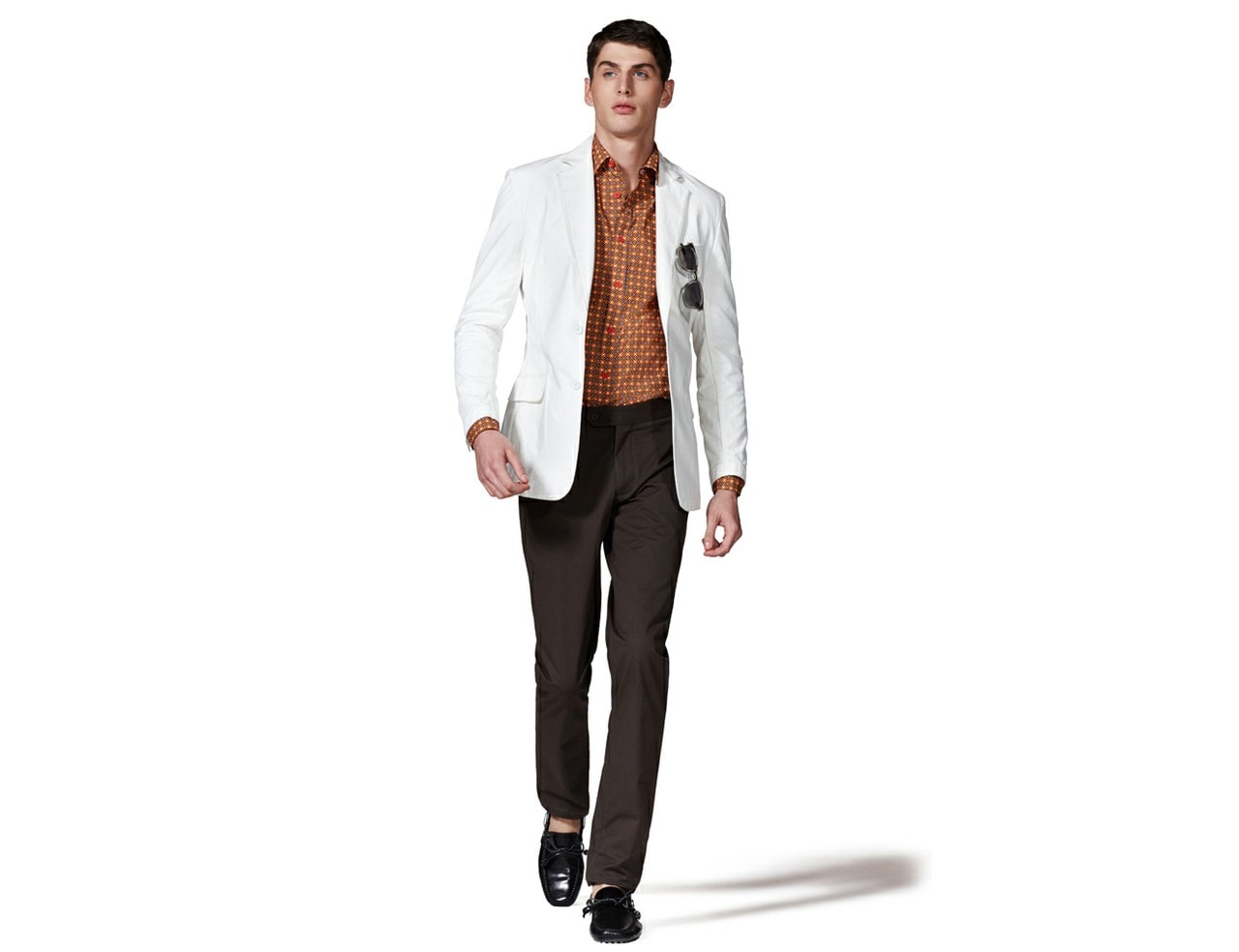 Pitti Immagine Uomo Primavera/Estate 2014 Orlebar Brown