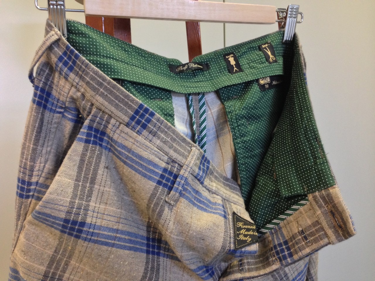 Pitti Immagine Uomo Autunno/Inverno 2014/15 Shaft jeans