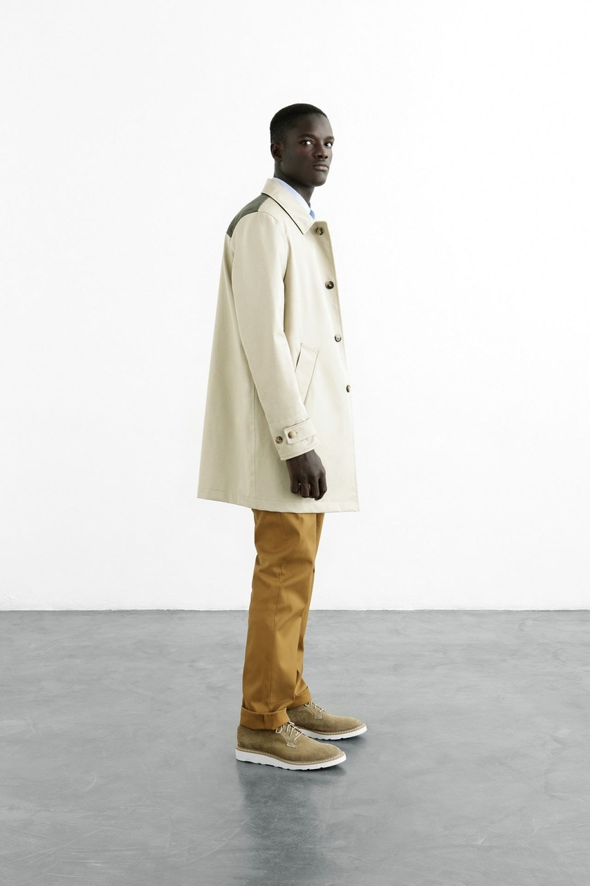 Pitti Immagine Uomo Primavera/Estate 2014 Presidents