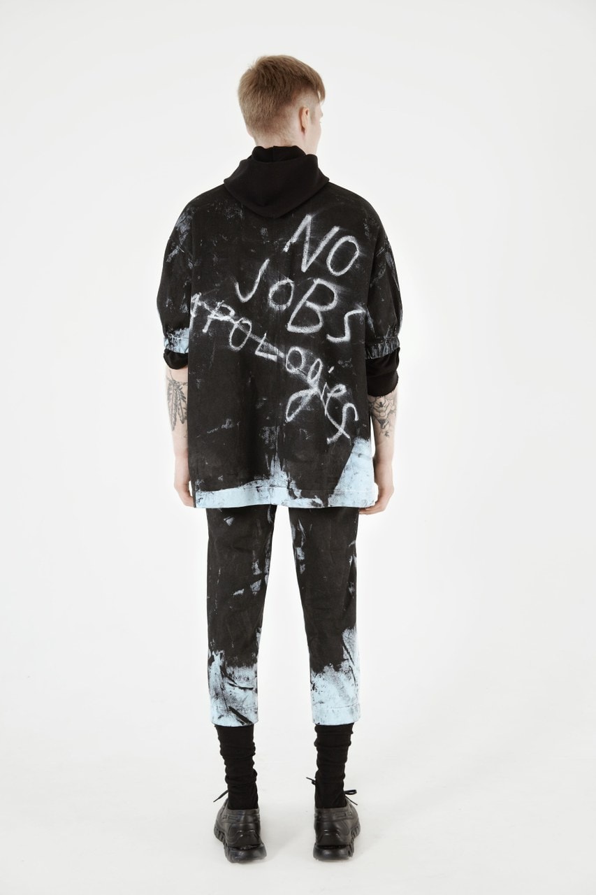 Pitti Immagine Uomo Autunno/Inverno 2014/15 Tigran