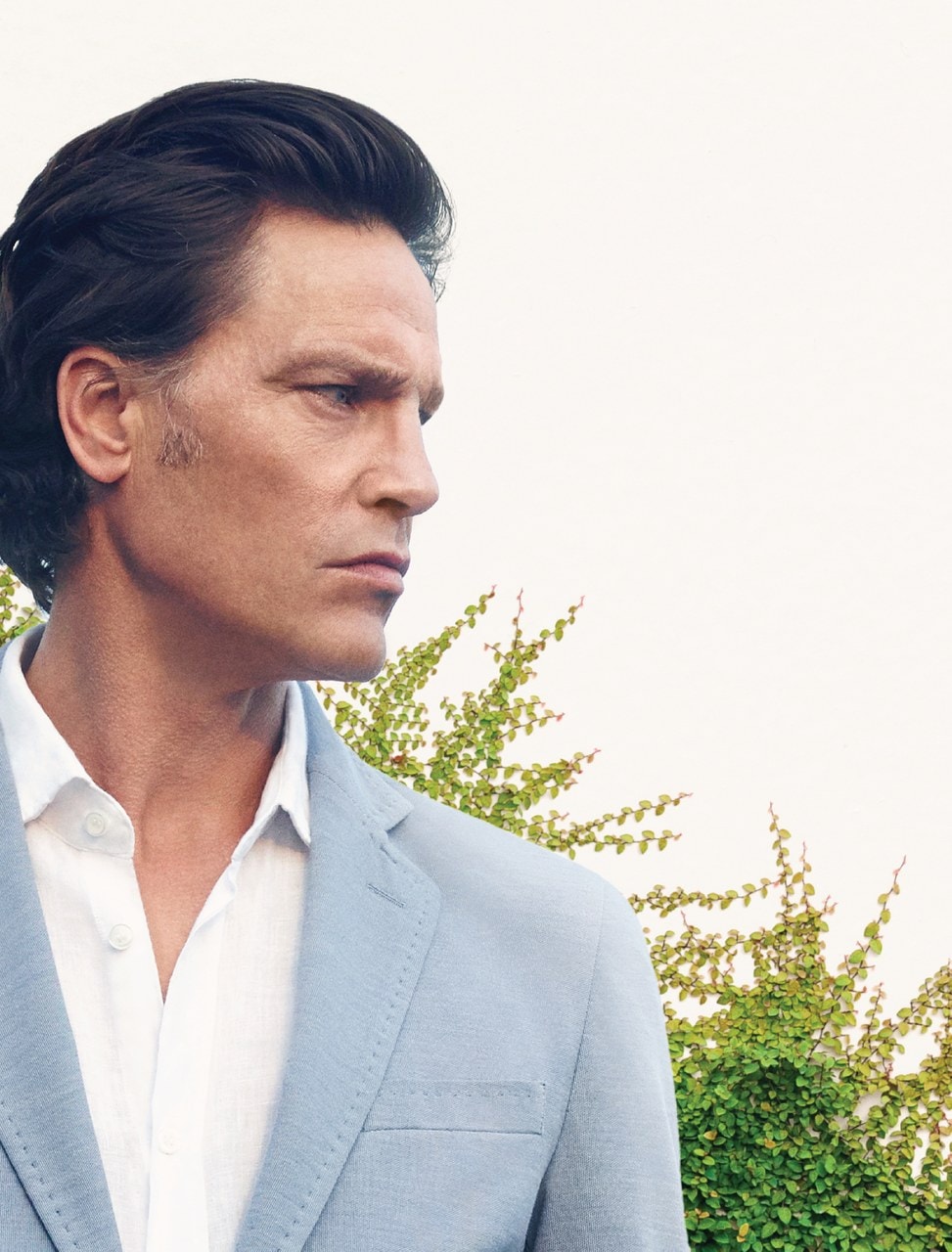 Pitti Immagine Uomo Primavera/Estate 2014 Ramsey