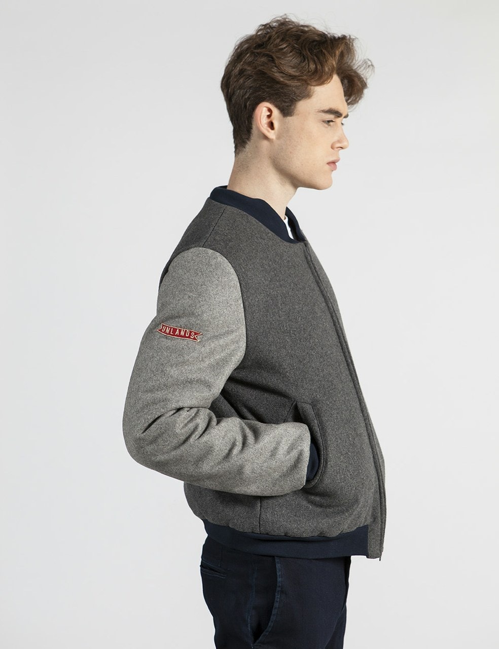 Pitti Immagine Uomo Autunno/Inverno 2014/15 Unlands