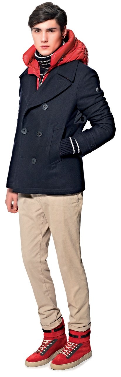 Pitti Immagine Uomo Autunno/Inverno 2014/15 Marina Yacthing
