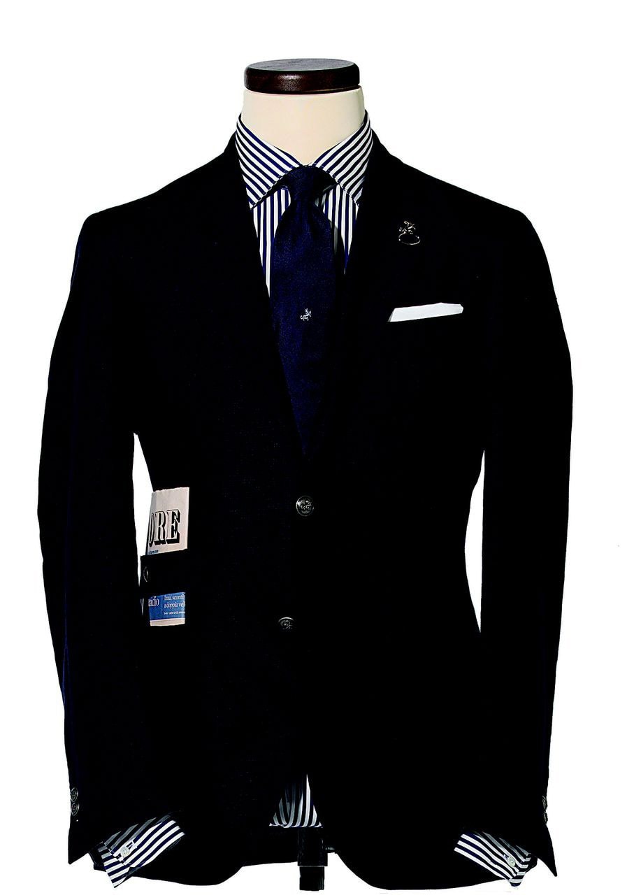 Pitti Immagine Uomo Primavera/Estate 2014 Tombolini