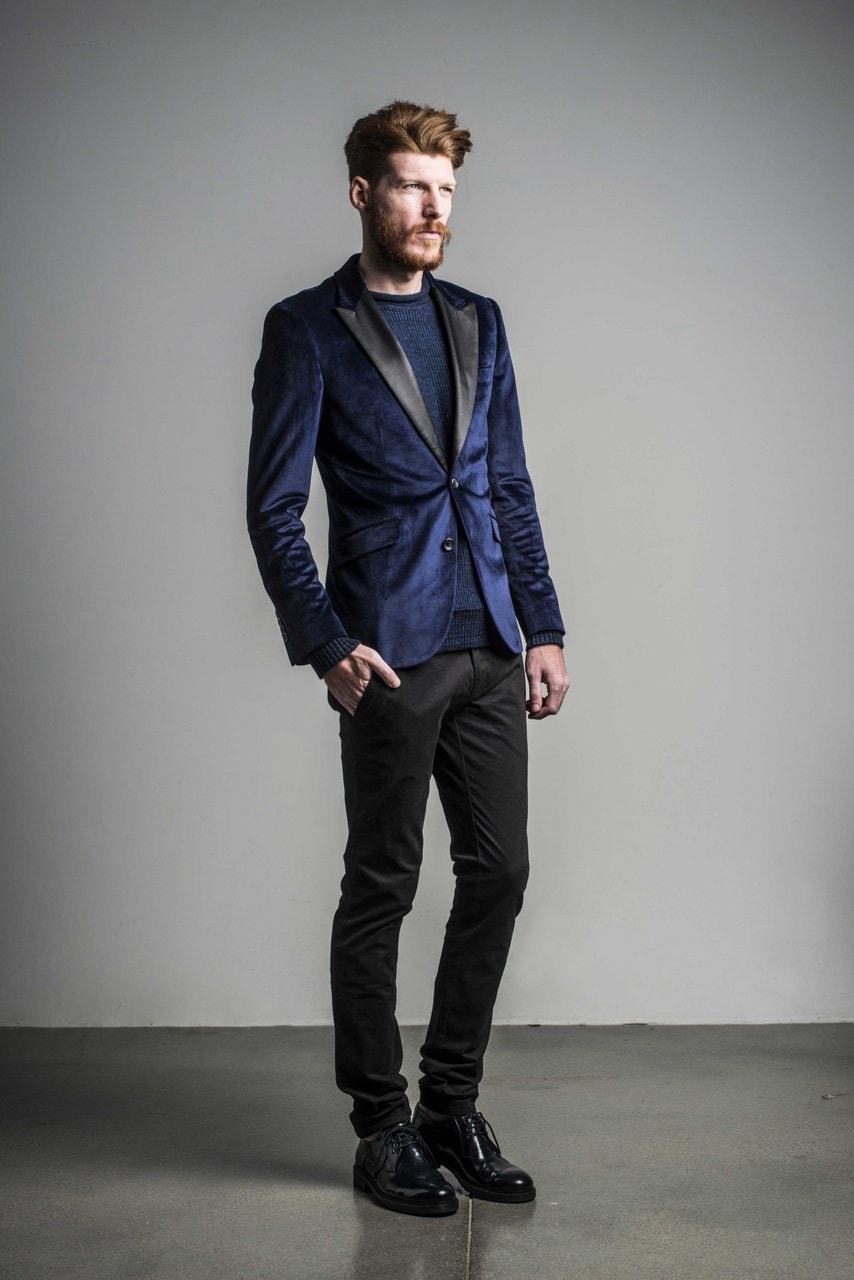 Pitti Immagine Uomo Autunno/Inverno 2014/15 Antony Morato