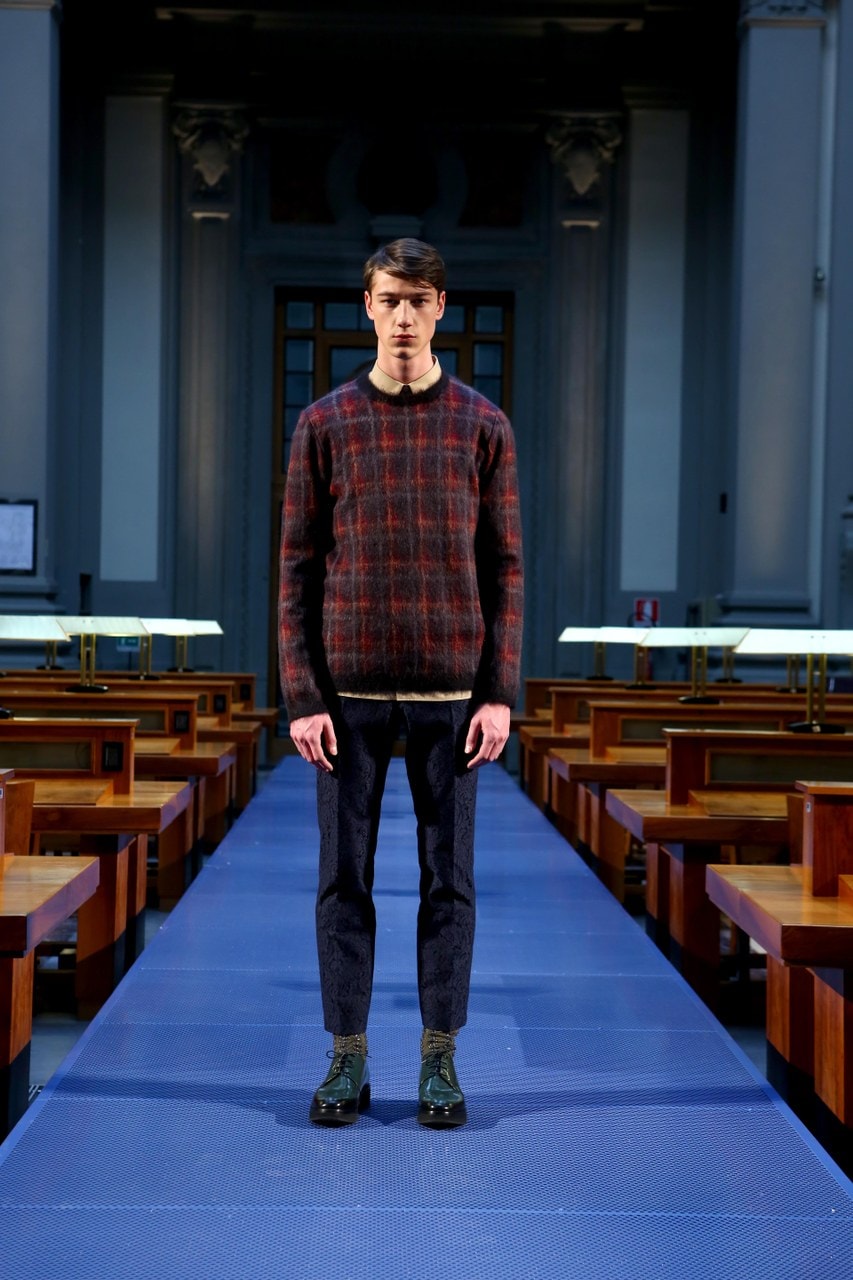 Pitti Immagine Uomo Autunno/Inverno 2014/15 N°21