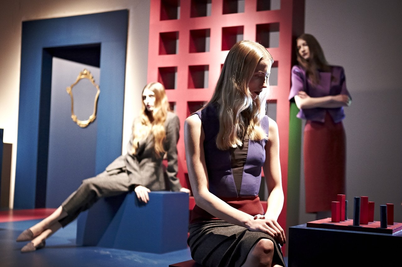 Pitti Immagine Uomo Autunno/Inverno 2014/15 Barbara Casasola