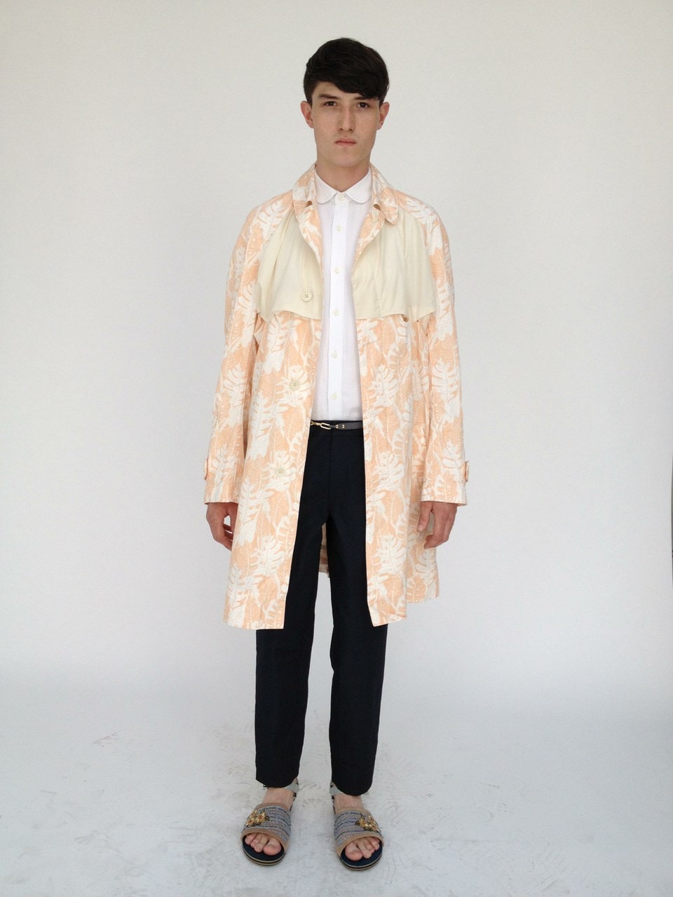 Pitti Immagine Uomo Primavera/Estate 2014 Kolor