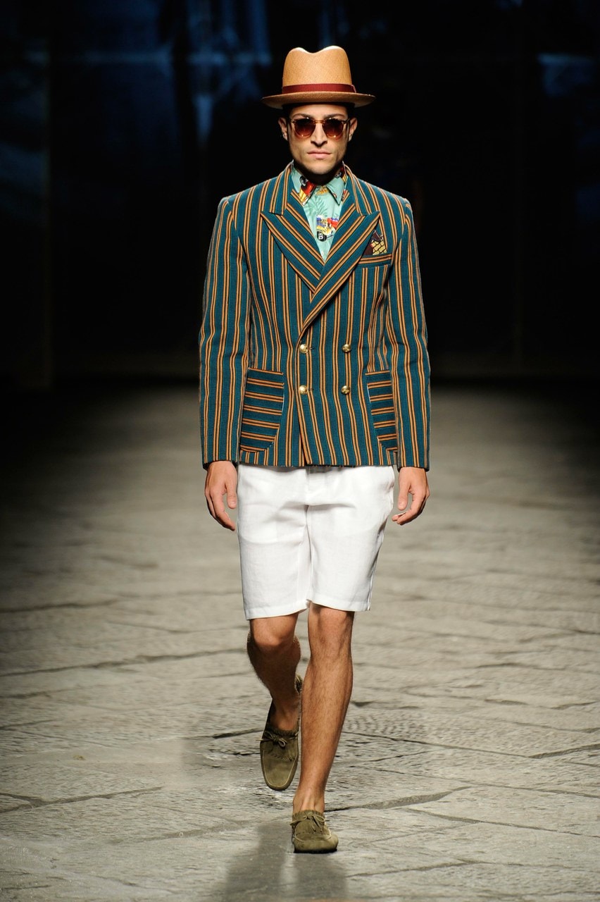 Pitti Immagine Uomo Primavera/Estate 2014 Stella Jean