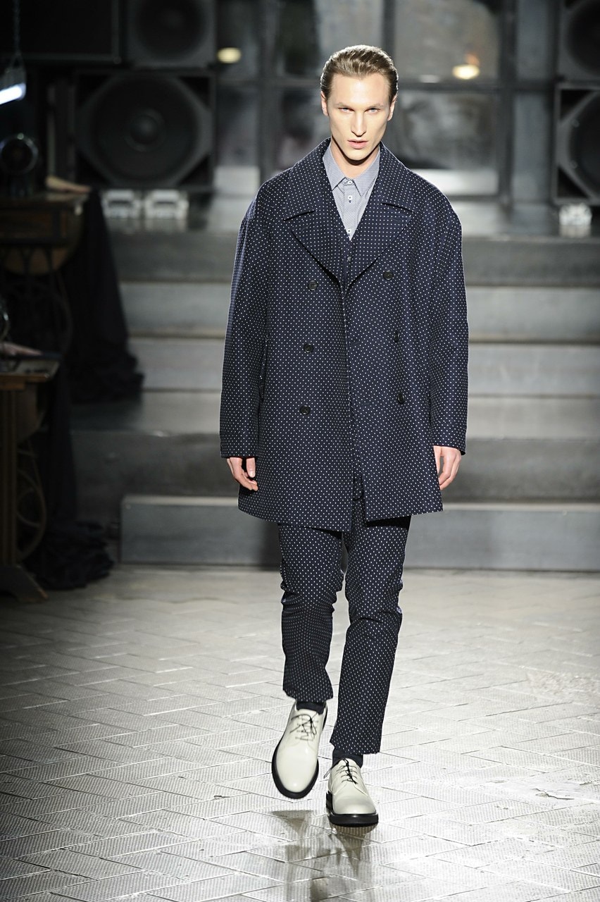 Milano Moda Uomo Autunno/Inverno 2014/15 Antonio Marras