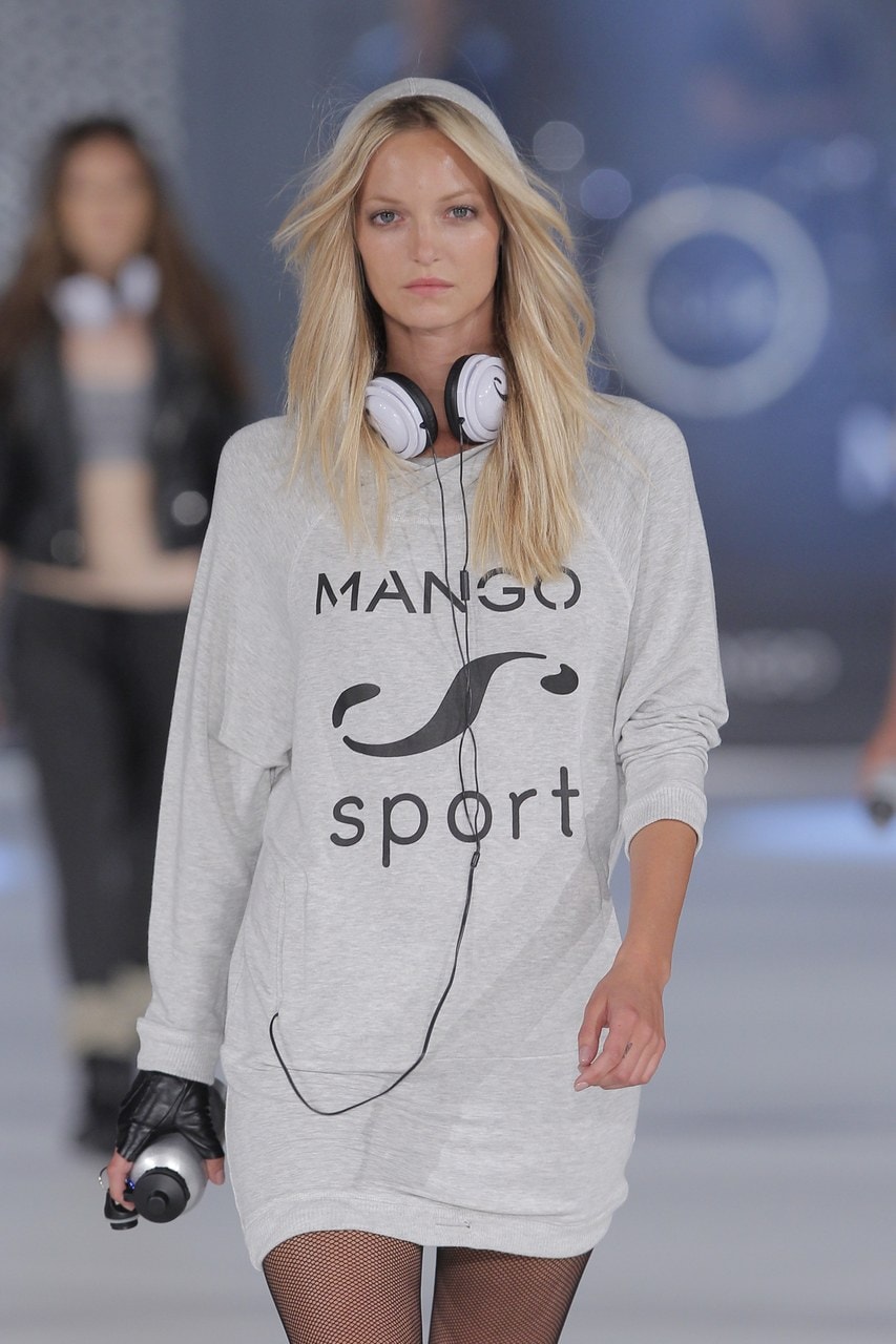 080 Barcelona Fashion Primavera/Estate 2014 Mango