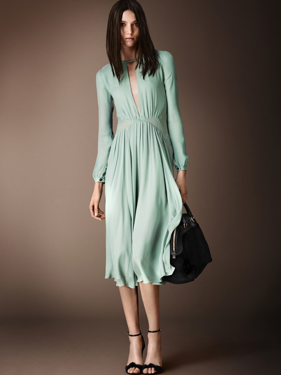 Worldwide Autunno/Inverno 2014/15 Burberry Prorsum