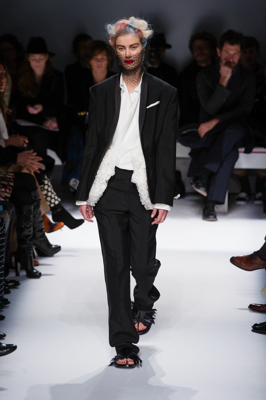 Paris Haute Couture Primavera/Estate 2014 Schiaparelli