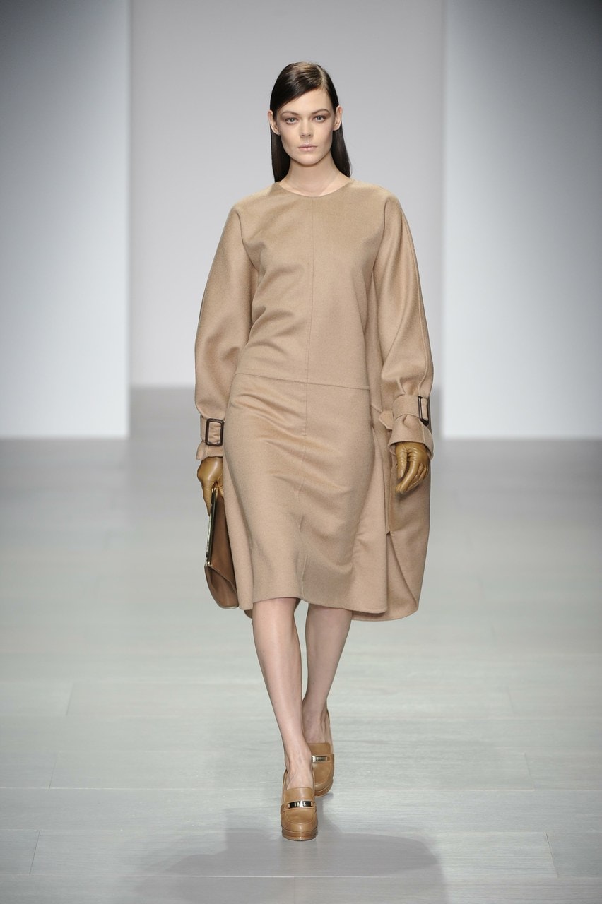 London Fashion Week Autunno/Inverno 2014/15 Daks
