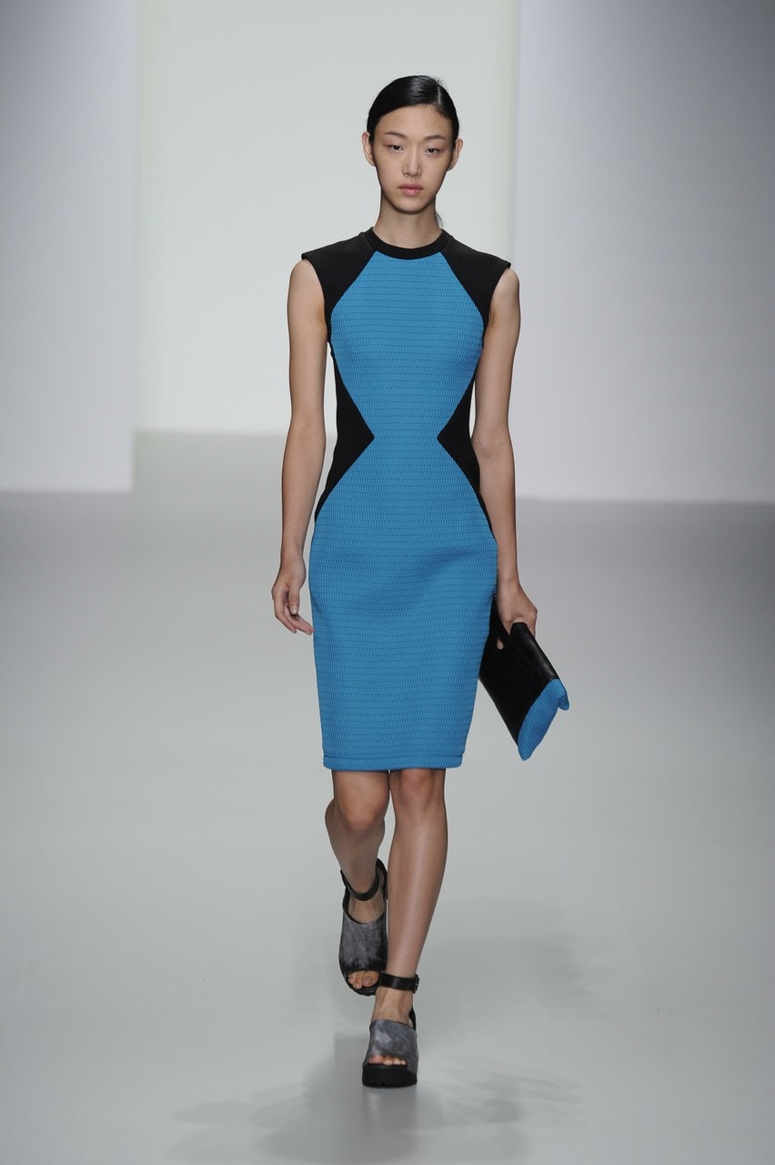 London Fashion Week Primavera/Estate 2014 Christopher Raeburn