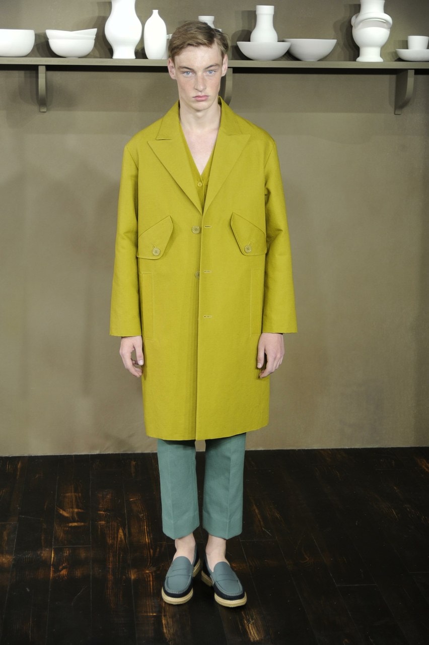 Paris Fashion Week Primavera/Estate 2014 Carven