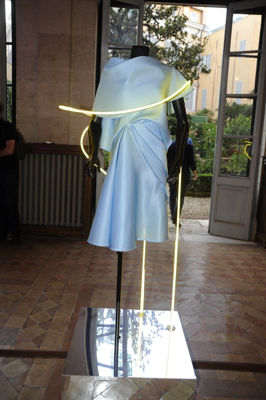 AltaRoma Primavera/Estate 2014 Angelos Bratis