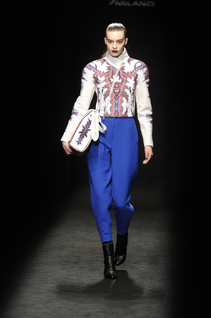 Milano Moda Donna Autunno/Inverno 2014/15 Byblos Milano