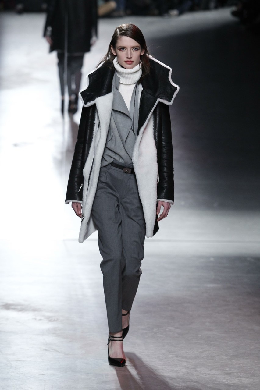 Paris Fashion Week Autunno/Inverno 2014/15 Anthony Vaccarello
