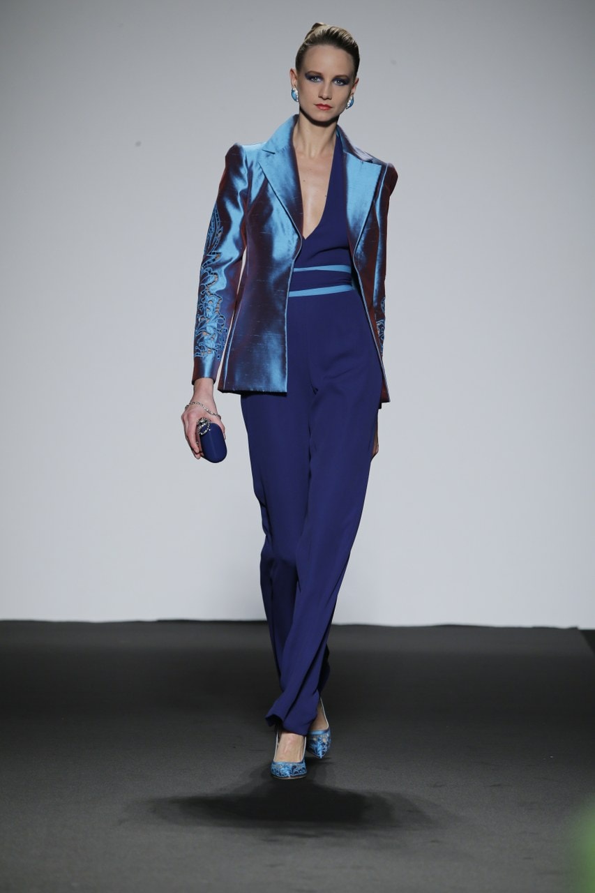 AltaRoma Autunno/Inverno 2014/15 Renato Balestra