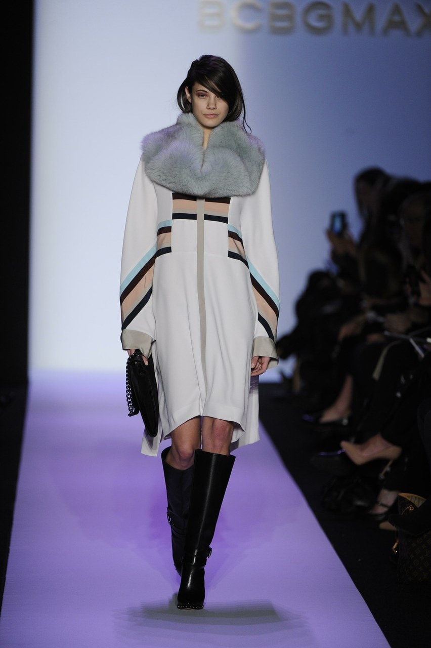 New York Fashion Week Autunno/Inverno 2014/15 BCBG