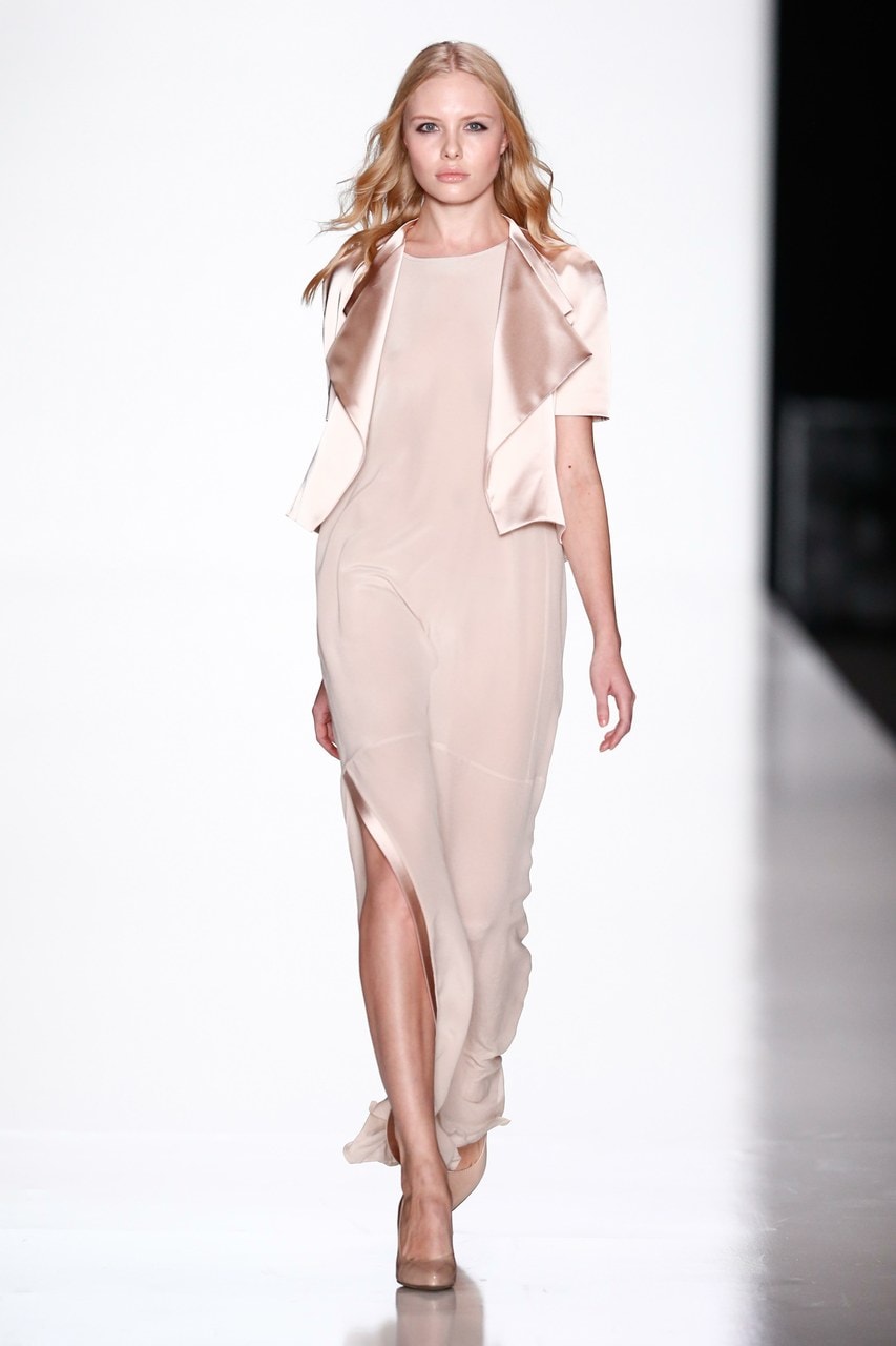 Mercedes Benz Fashion Week Russia Primavera/Estate 2014 Art Square