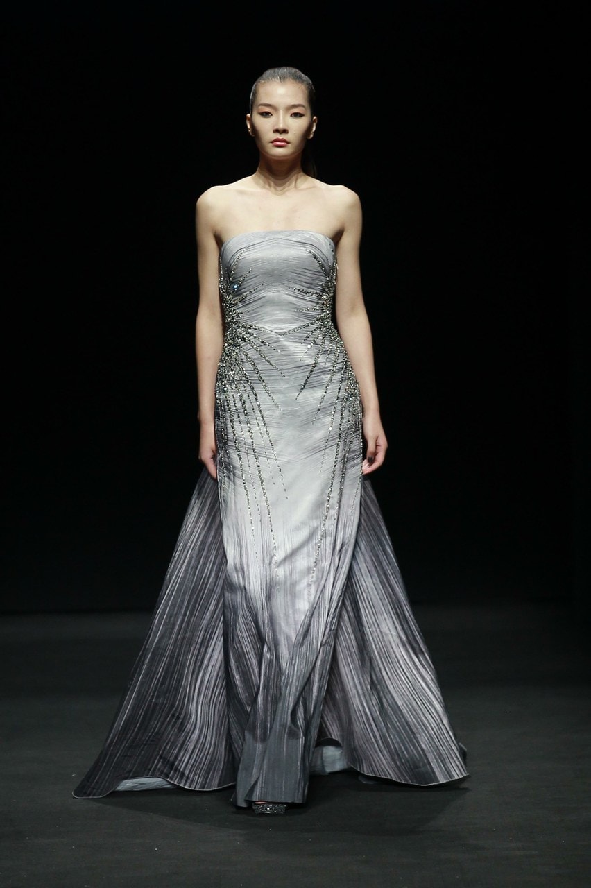 Mercedes Benz Fashion Week China  Primavera/Estate 2014 Stella Lam