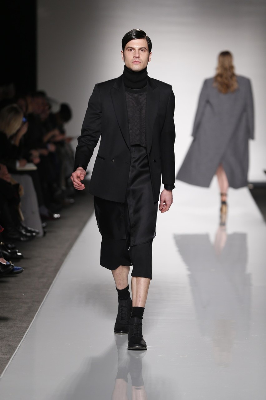 AltaRoma Autunno/Inverno 2014/15 Comeforbreakfast