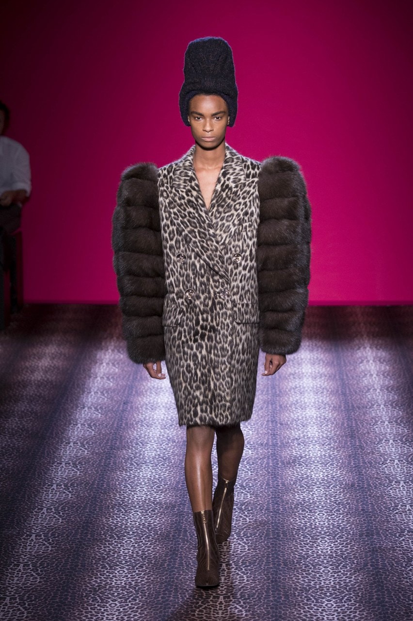 Paris Haute Couture Autunno/Inverno 2014/15 Schiaparelli