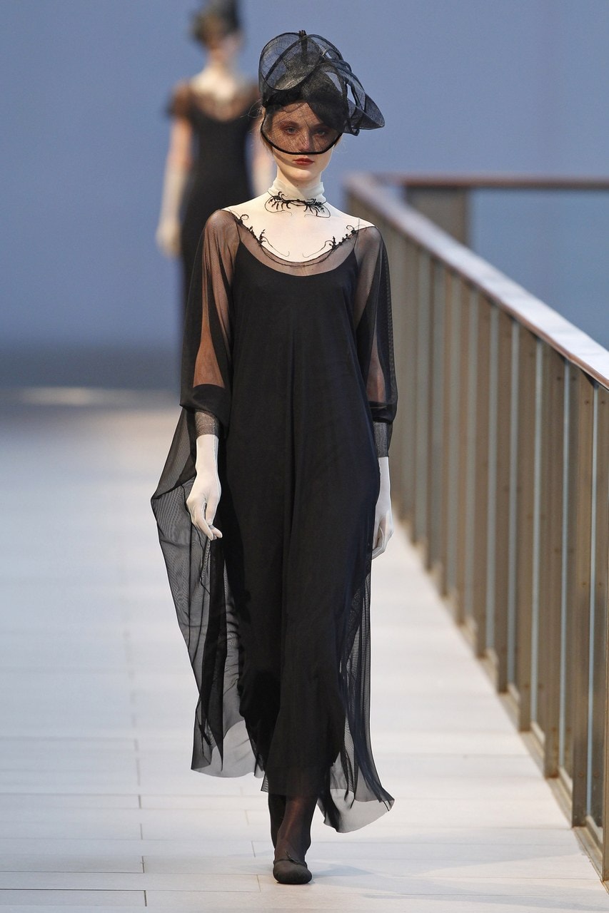 080 Barcelona Fashion Autunno/Inverno 2014/15 Natalie Capell