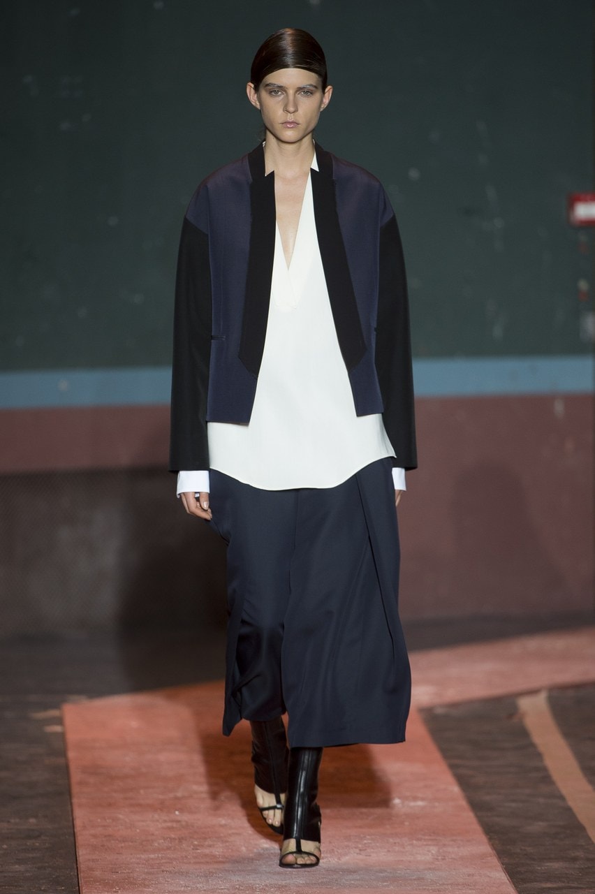 Paris Fashion Week Primavera/Estate 2014 Chedric Charlier