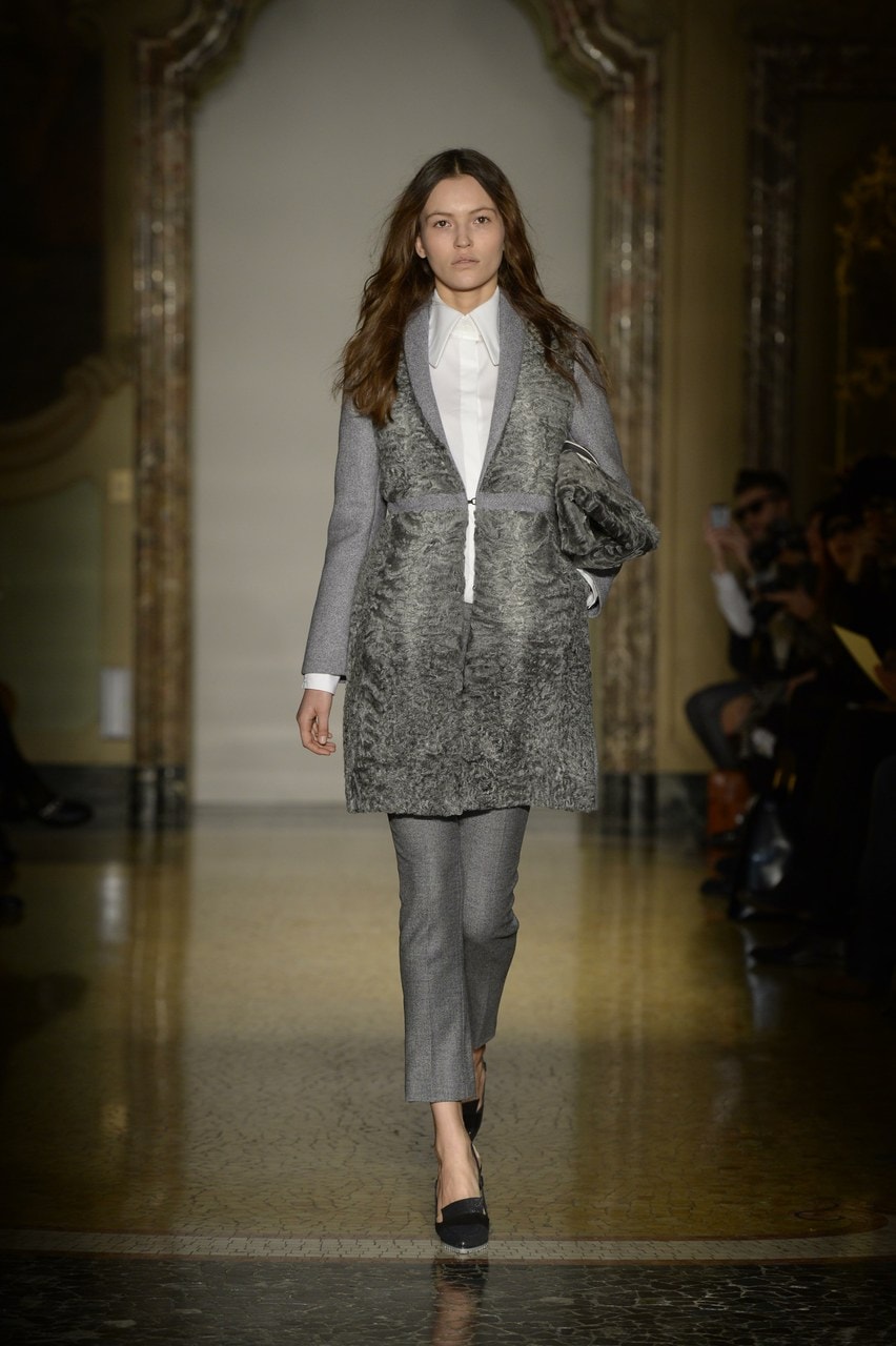 Milano Moda Donna Autunno/Inverno 2014/15 Chicca Lualdi
