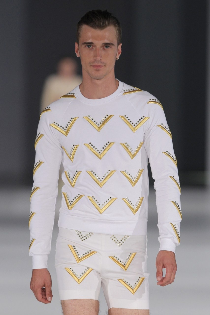 080 Barcelona Fashion Primavera/Estate 2014 Albéniz