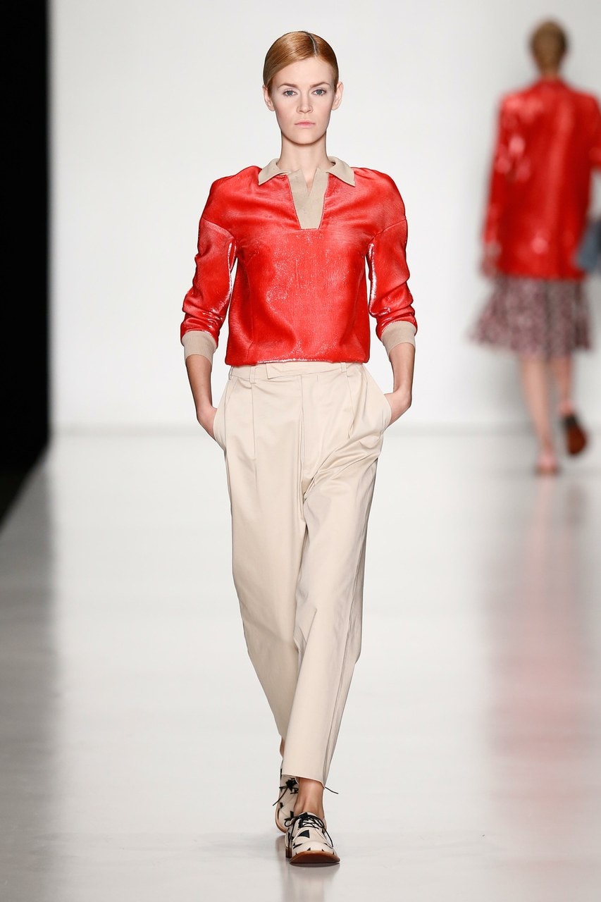 Mercedes Benz Fashion Week Russia Primavera/Estate 2014 Atelier Galetsky