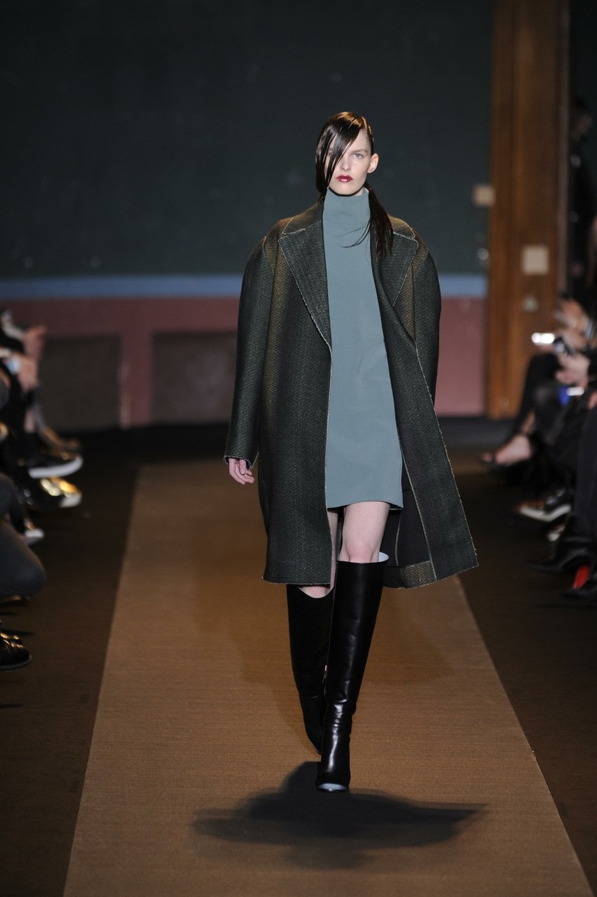 Paris Fashion Week Autunno/Inverno 2014/15 Cédric Charlier