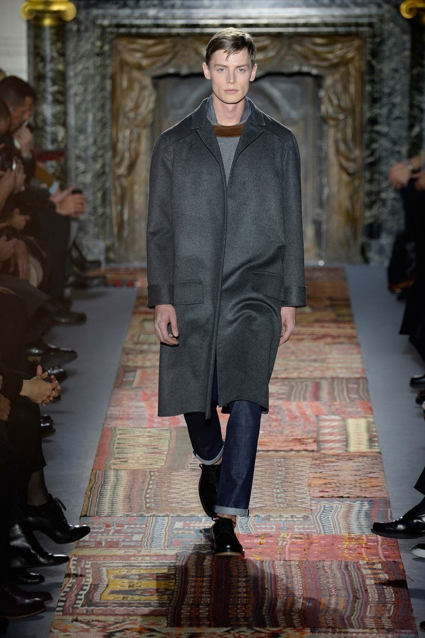Paris Fashion Week Autunno/Inverno 2014/15 Valentino