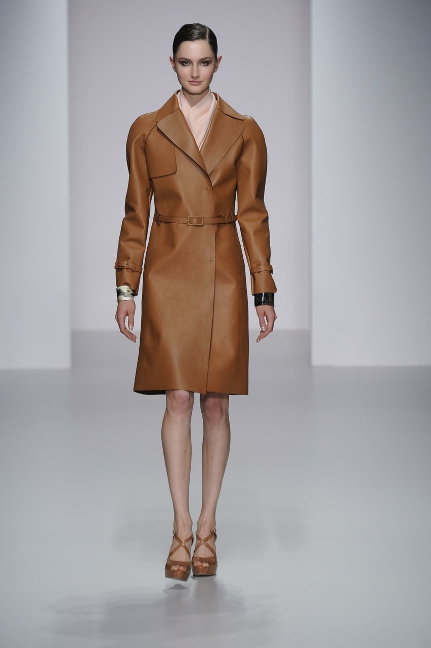 London Fashion Week Primavera/Estate 2014 Daks