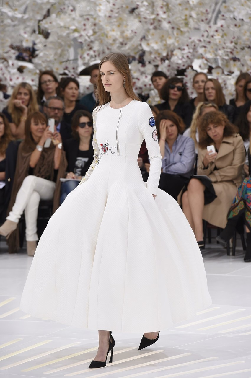 Paris Haute Couture Autunno/Inverno 2014/15 Dior