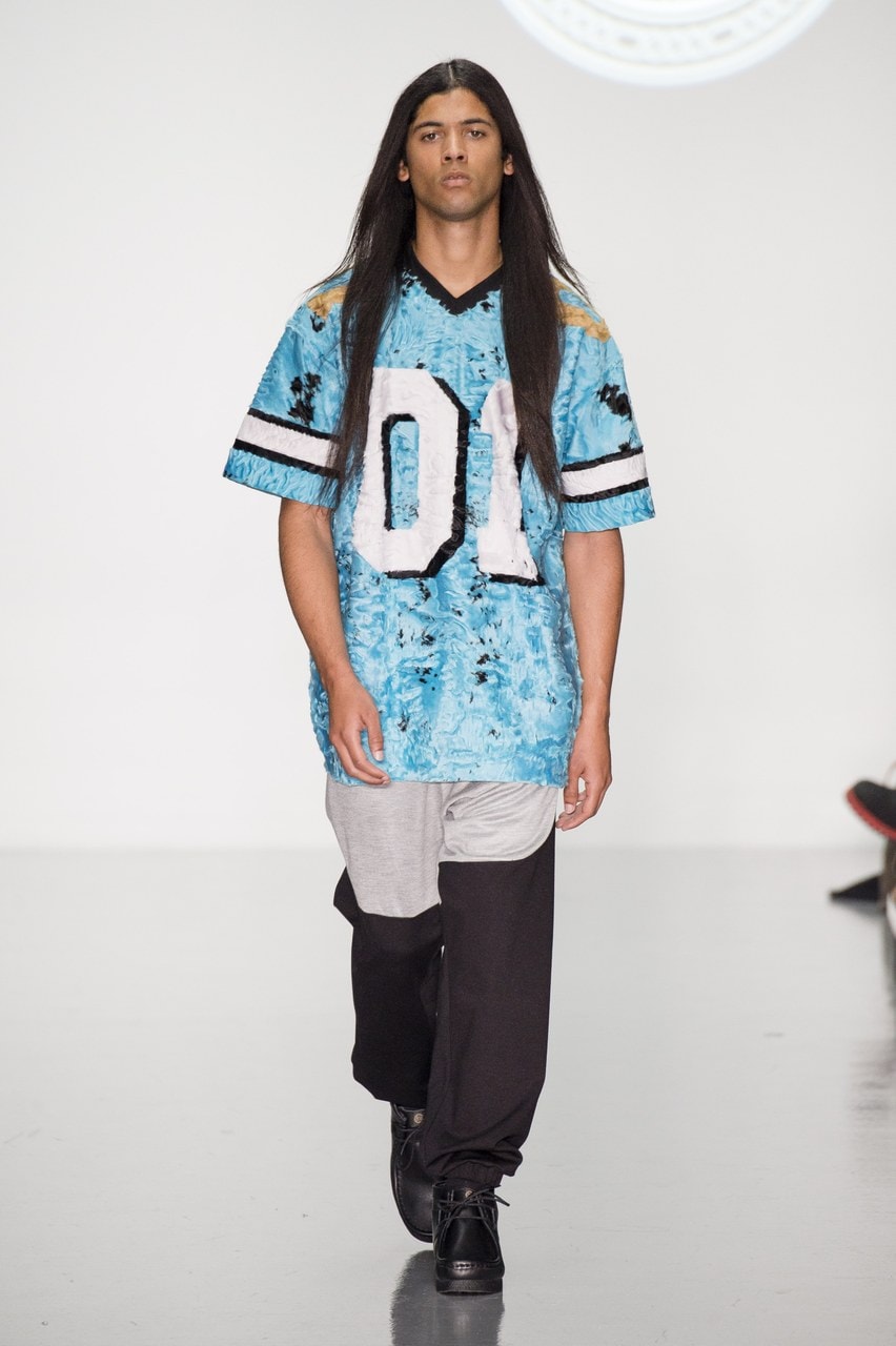 London Collections Men's Autunno/Inverno 2014/15 Astrid Andersen