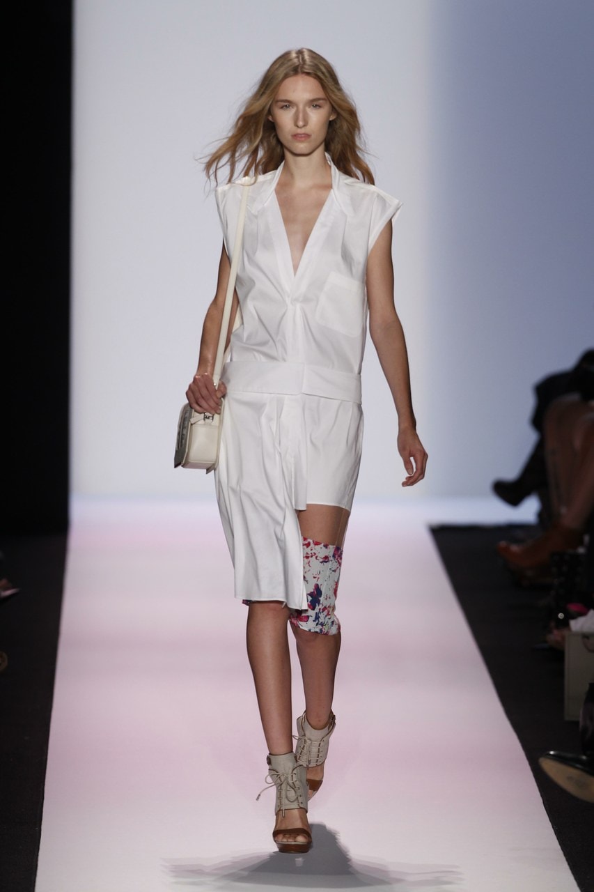 New York Fashion Week Primavera/Estate 2014 BCBG Max Azria