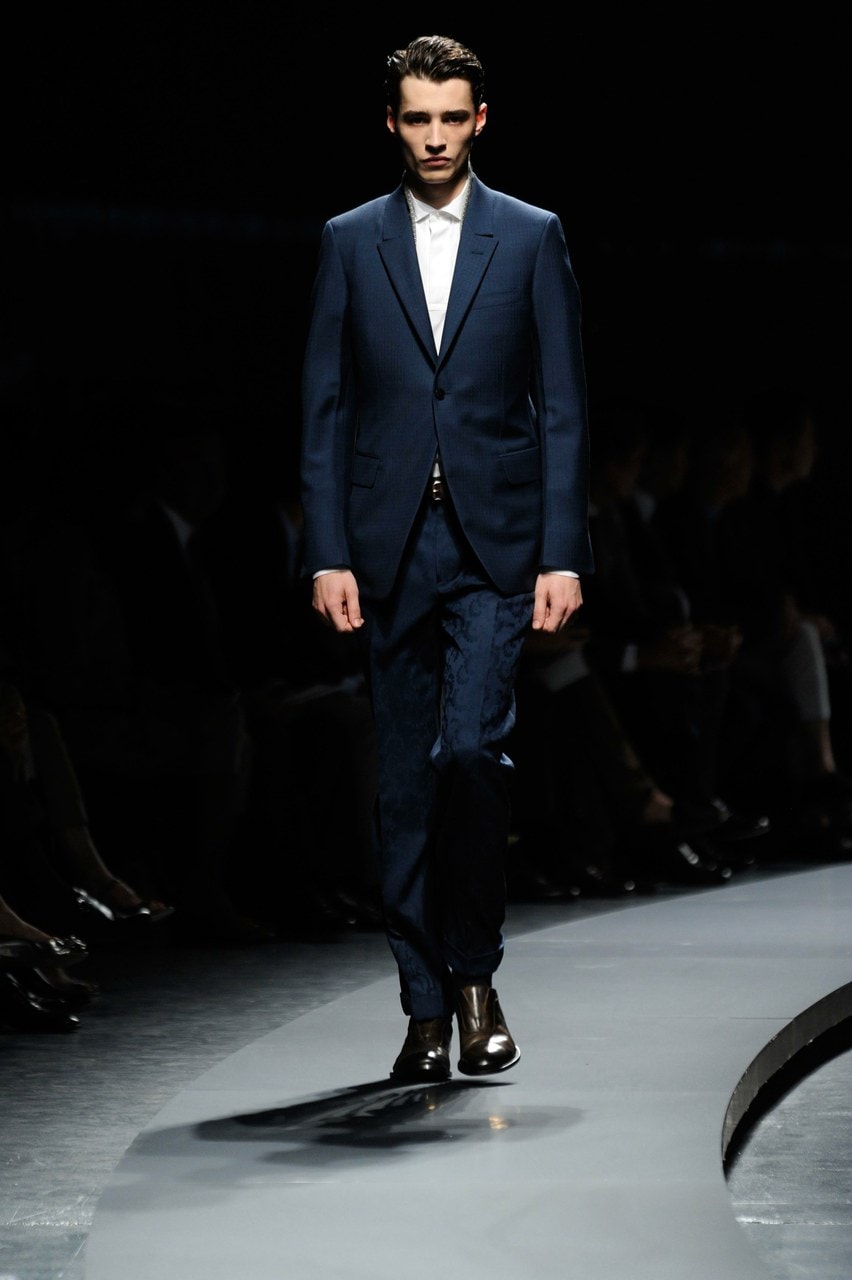 Milano Moda Uomo Primavera/Estate 2014 Ermenegildo Zegna 