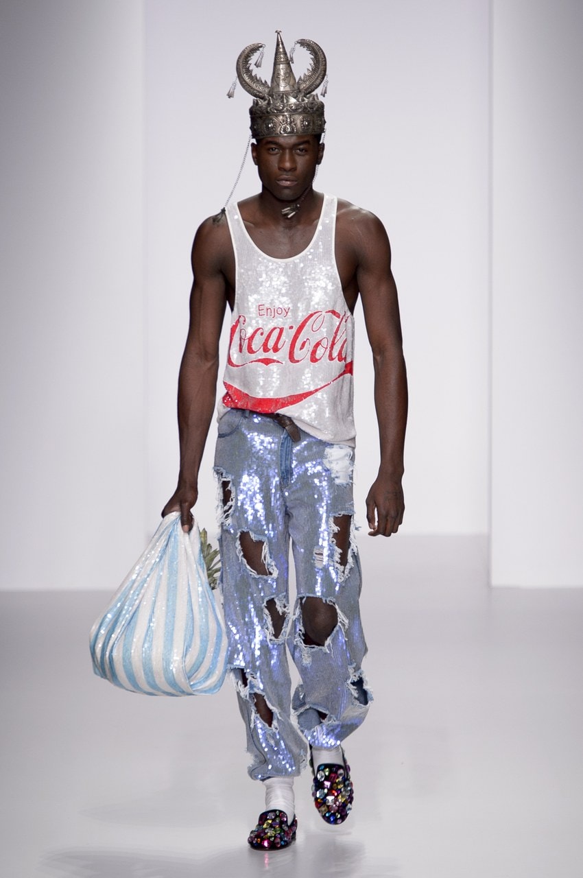 London Fashion Week Primavera/Estate 2014 Ashish