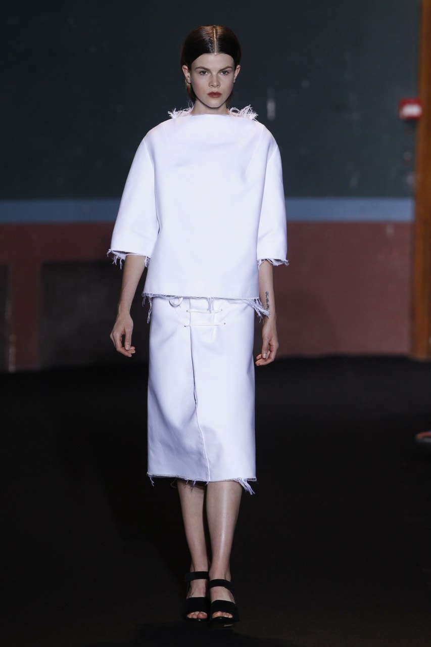Paris Fashion Week Primavera/Estate 2014 Ter et Bantine