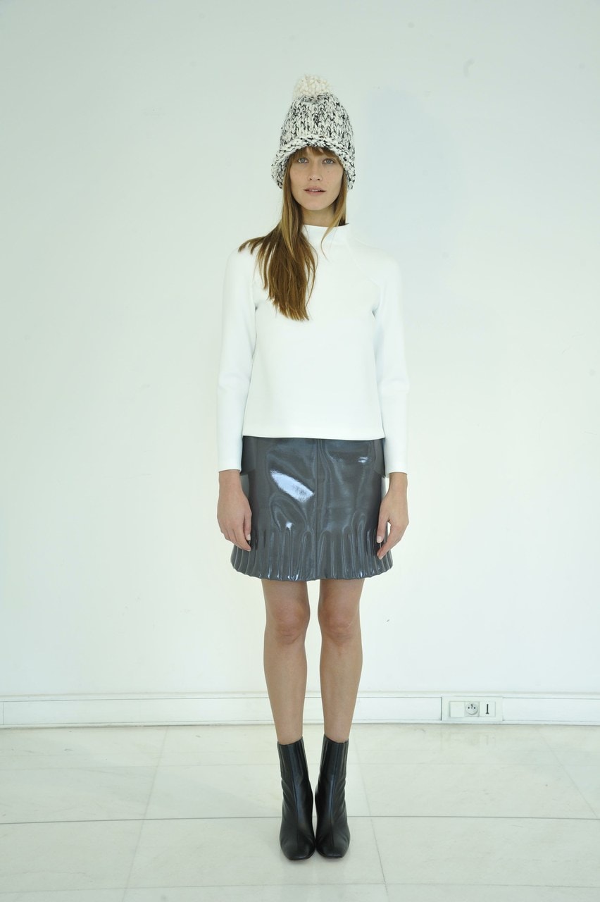 Paris Fashion Week Autunno/Inverno 2014/15 Courrèges