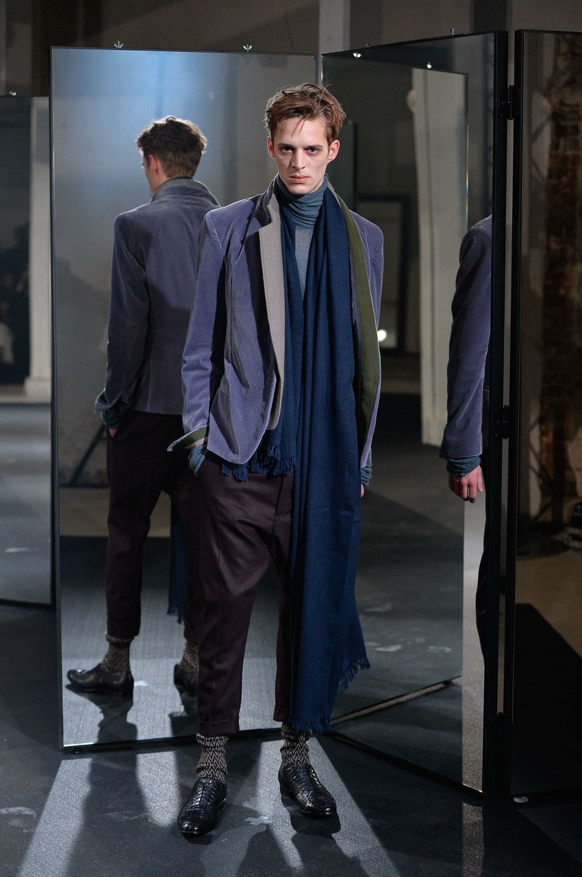 Paris Fashion Week Autunno/Inverno 2014/15 Haider Ackermann