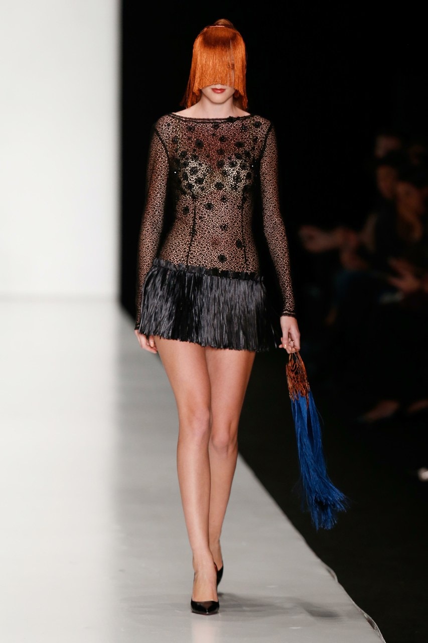 Mercedes Benz Fashion Week Russia Primavera/Estate 2014 Belarus Fashion Week Collective