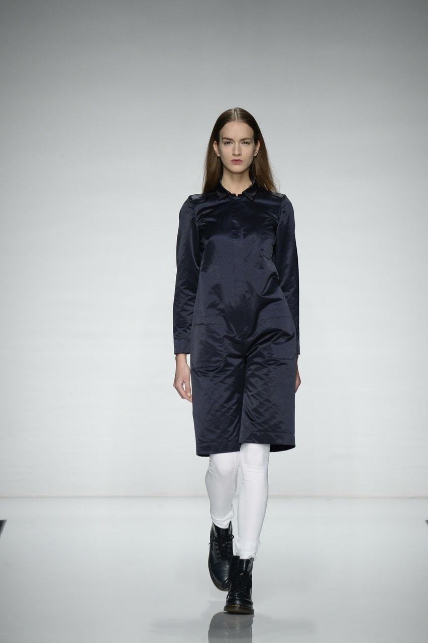 AltaRoma Autunno/Inverno 2014/15 Arthur Arbesser