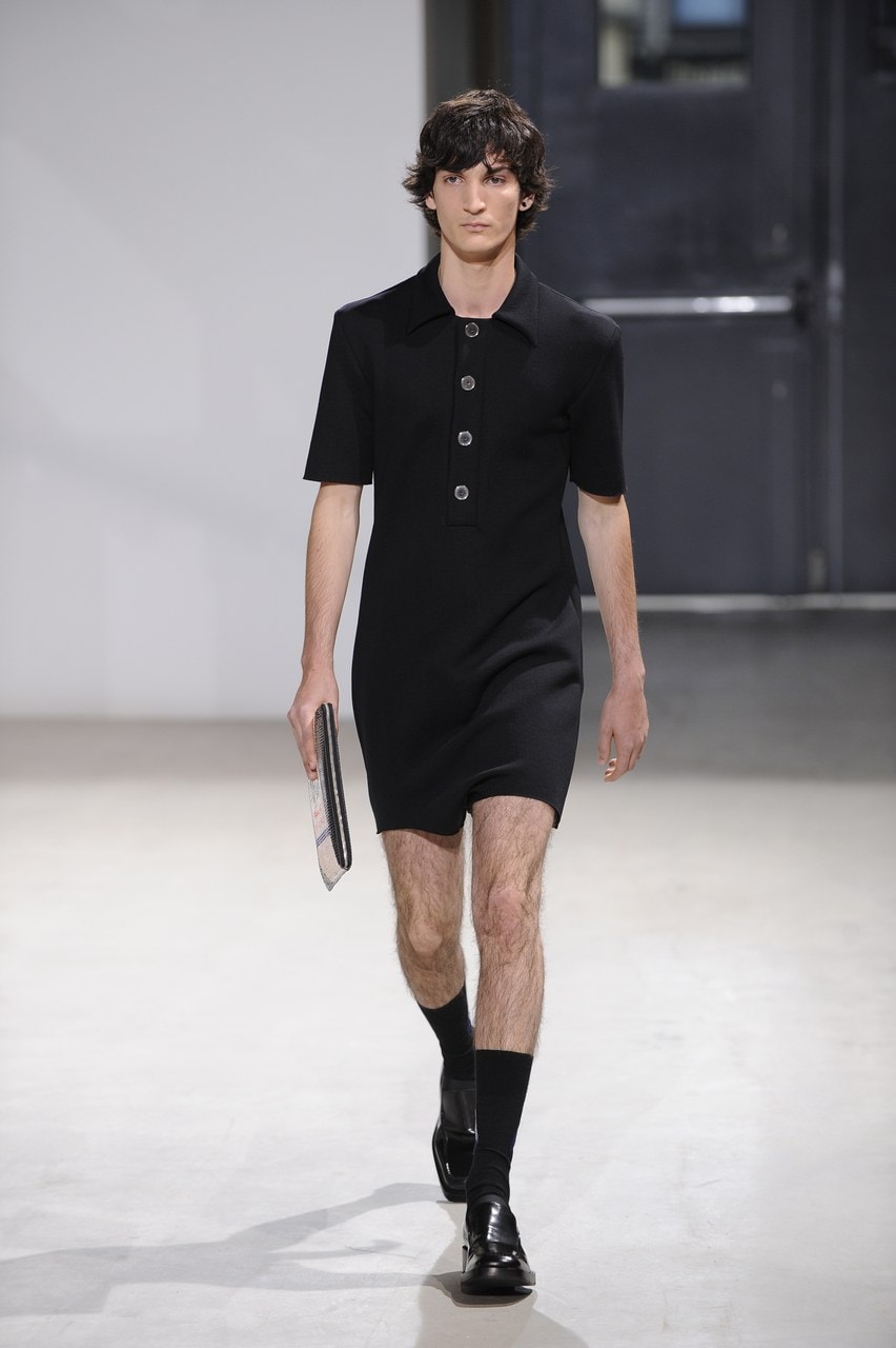 Paris Fashion Week Primavera/Estate 2014 Raf Simons