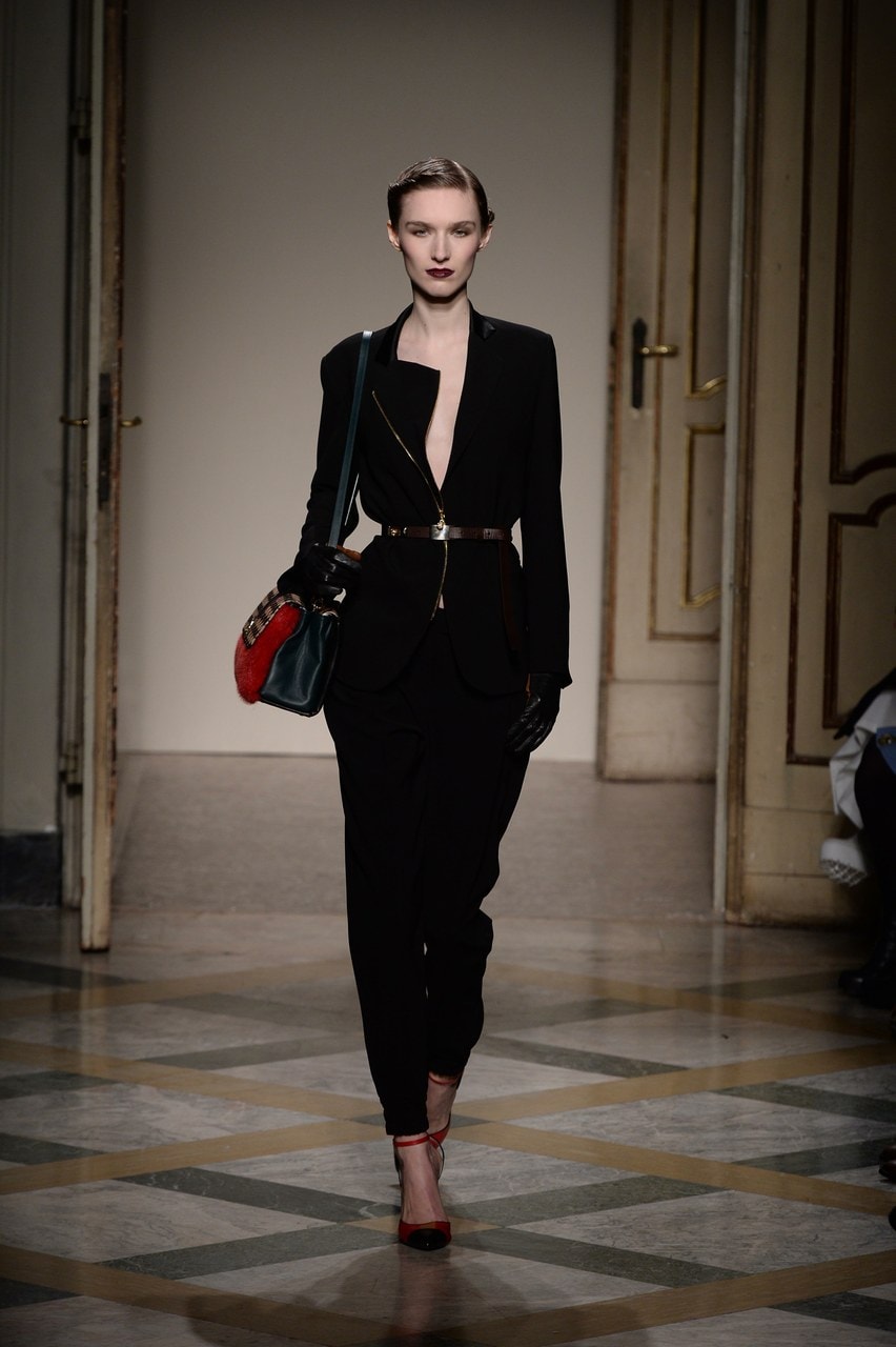Milano Moda Donna Autunno/Inverno 2014/15 Angelo Marani